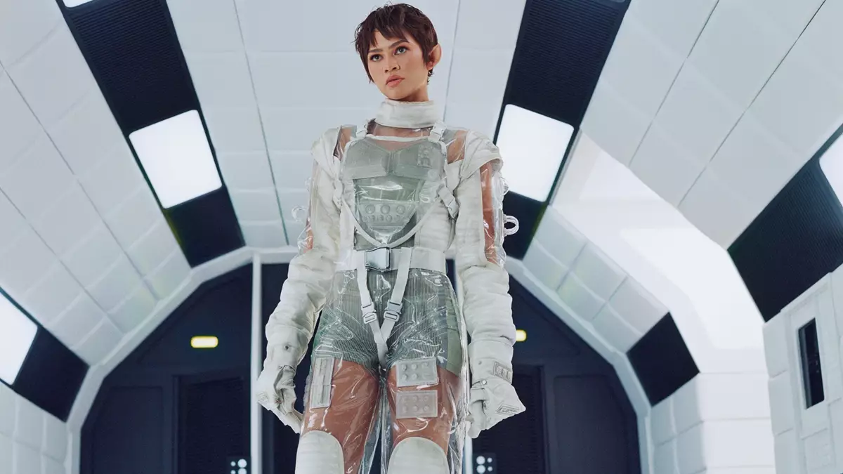 On聯手Zendaya推出電影級宣傳活動《Zone Dreamers》。
