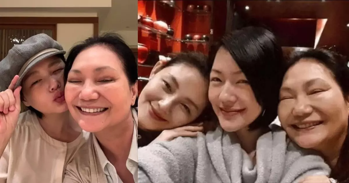 大S離世｜S媽喪女感「肝腸寸斷」 小S為陪伴媽媽搬離帝寶豪宅