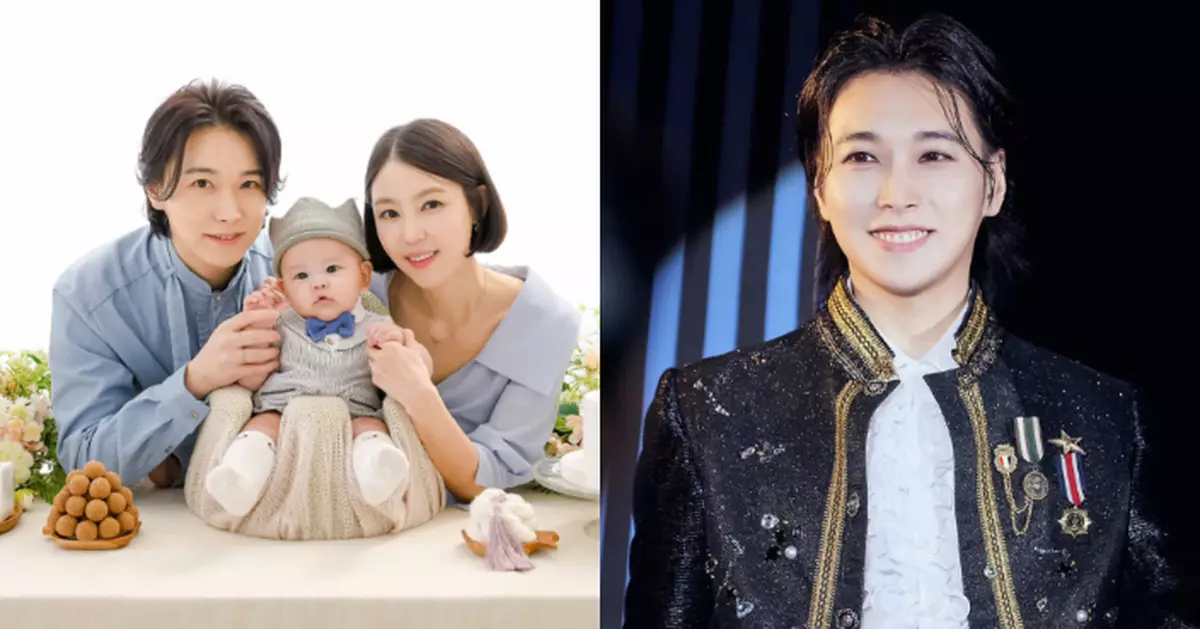 SJ出身晟敏與SM娛樂20年約滿宣布離巢 發文透露新動向朝Trot界發展