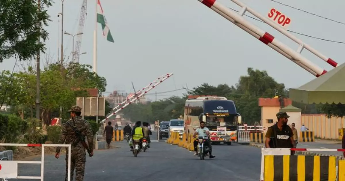 巴基斯坦禁止轉運進口印度原產商品