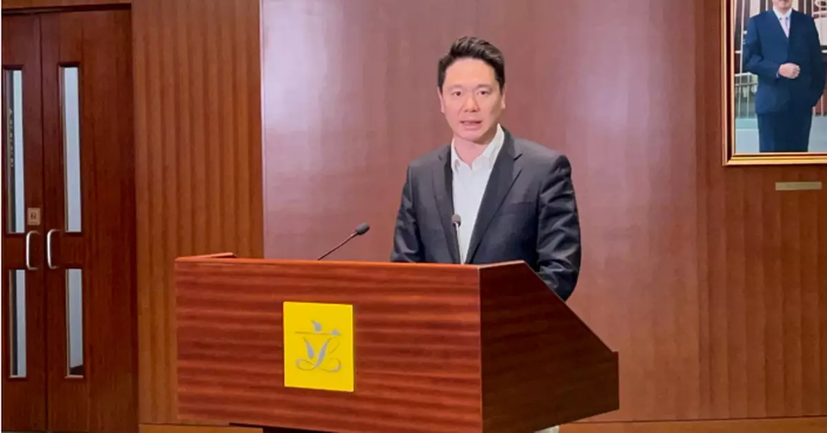 美領館對港發所謂「旅遊安全」警告 周浩鼎斥斷章取義煽動恐慌