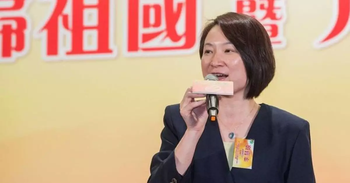 國安法5周年｜李慧琼：愛國愛港者參與特區管治的原則沒有改變