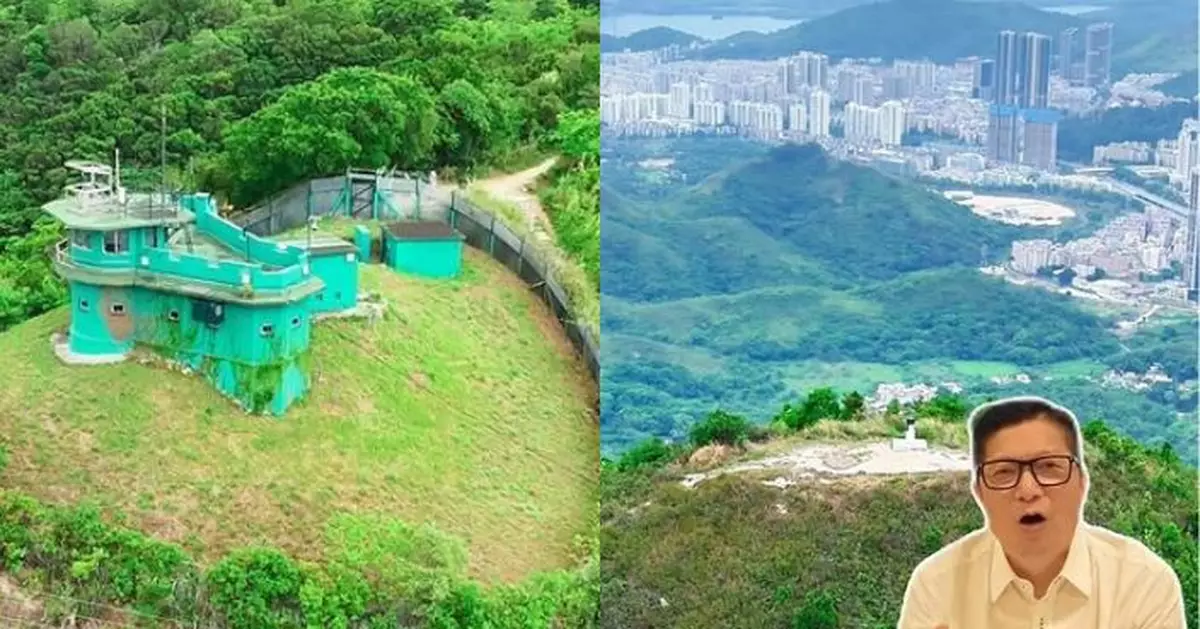 五一黃金周紀律部隊確保市民遊客玩得安心 鄧炳強推薦難度4星蓮麻坑郊遊徑