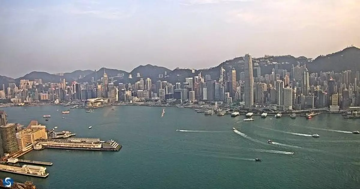 天氣 | 五一長周末日間炎熱最高31度　局部地區有驟雨雷暴