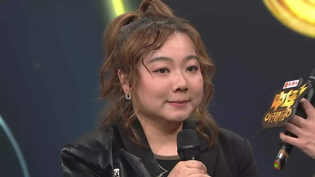 吸引評審給出高分數的還有另一位熱門黃博