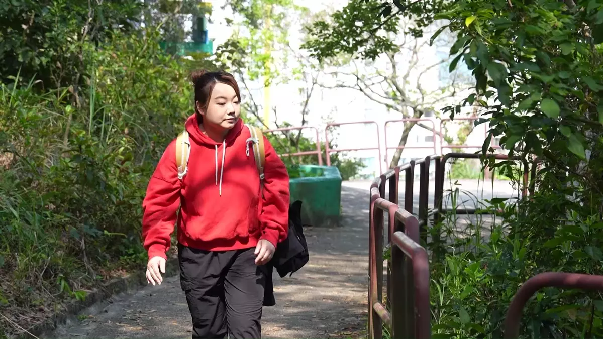 被譽為「女大魔王」的黃博,帶大家行魔鬼山,佢仲會用行山比喻人生添。