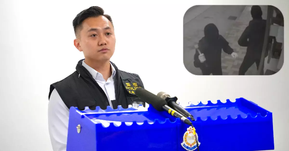 粉嶺餐廳刑毀案警憑天眼拘3男 疑涉爭奪飯盒生意