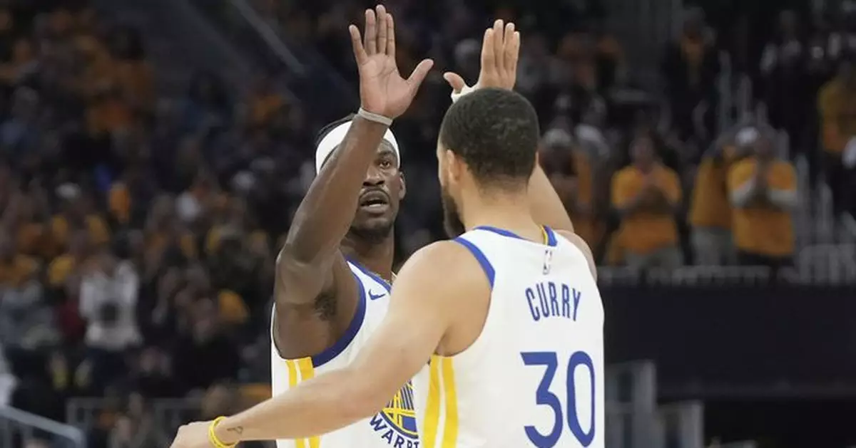 NBA季後賽附加賽　勇士及魔術分別勝出晉級