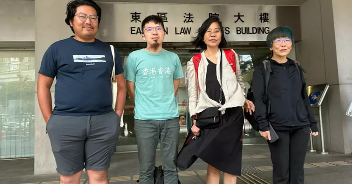 社民連非法籌款案表證成立 警員供稱3次街站均派發印有付款二維碼刊物