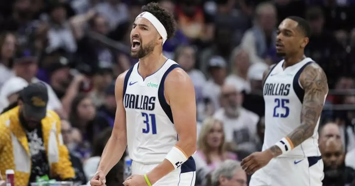 NBA附加賽獨行俠與熱火分別勝出晉級季後賽