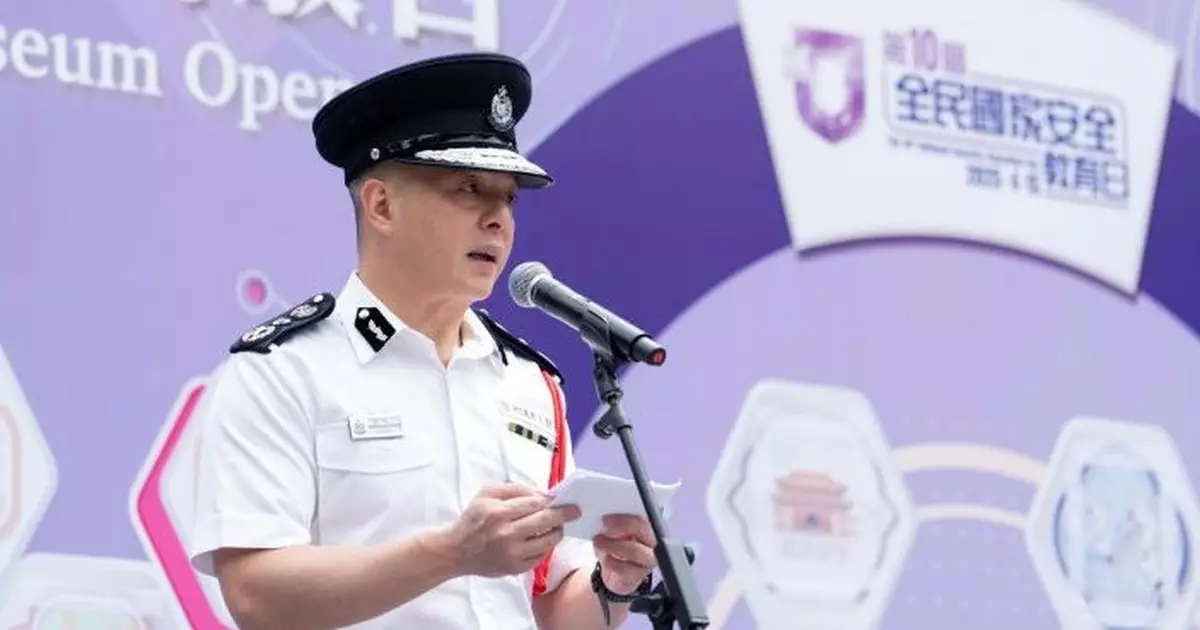 周一鳴：交通執法非為增稅收必要時才派「牛肉乾」 啟德管控人流見效有賴多次演練