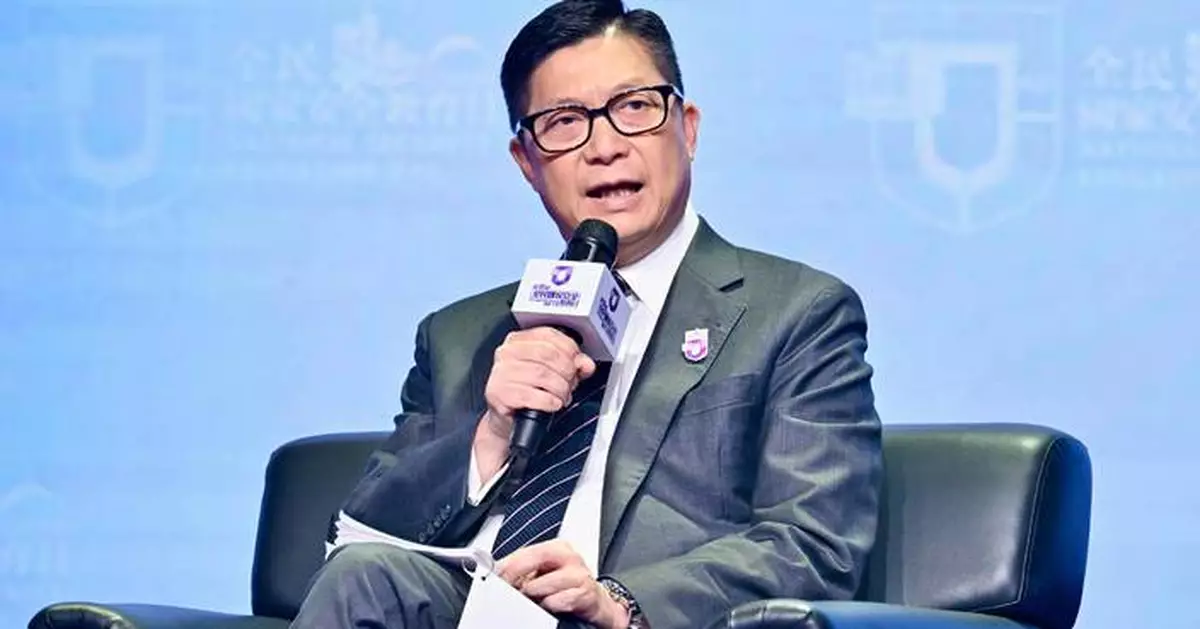 鄧炳強：迄今拘326人涉違國安法 將推指引助公職人員恪守維護國安條例