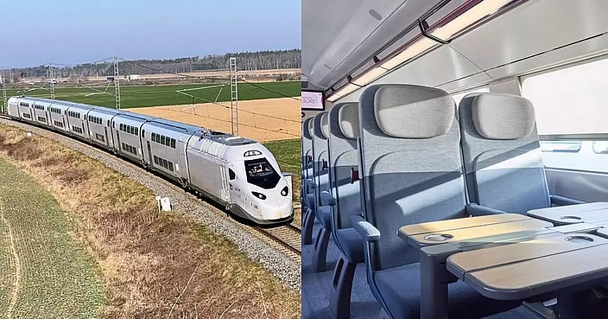 搭火車如歎酒吧！法鐵2026年升級 搶先推出「法式酒吧菜單」140蚊盡享美食
