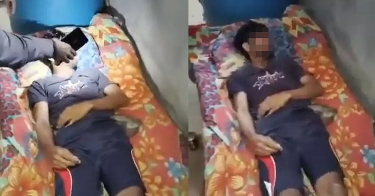 印度25歲男倒斃家中身旁有蛇 驗屍揭真相：妻與情夫合謀勒斃再扮蛇咬