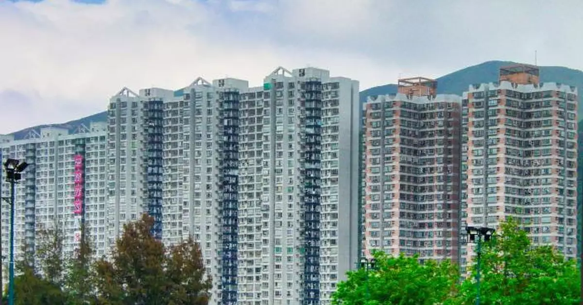 報告：本港未來5年私人住宅供先高後低 今明兩年各約2萬伙