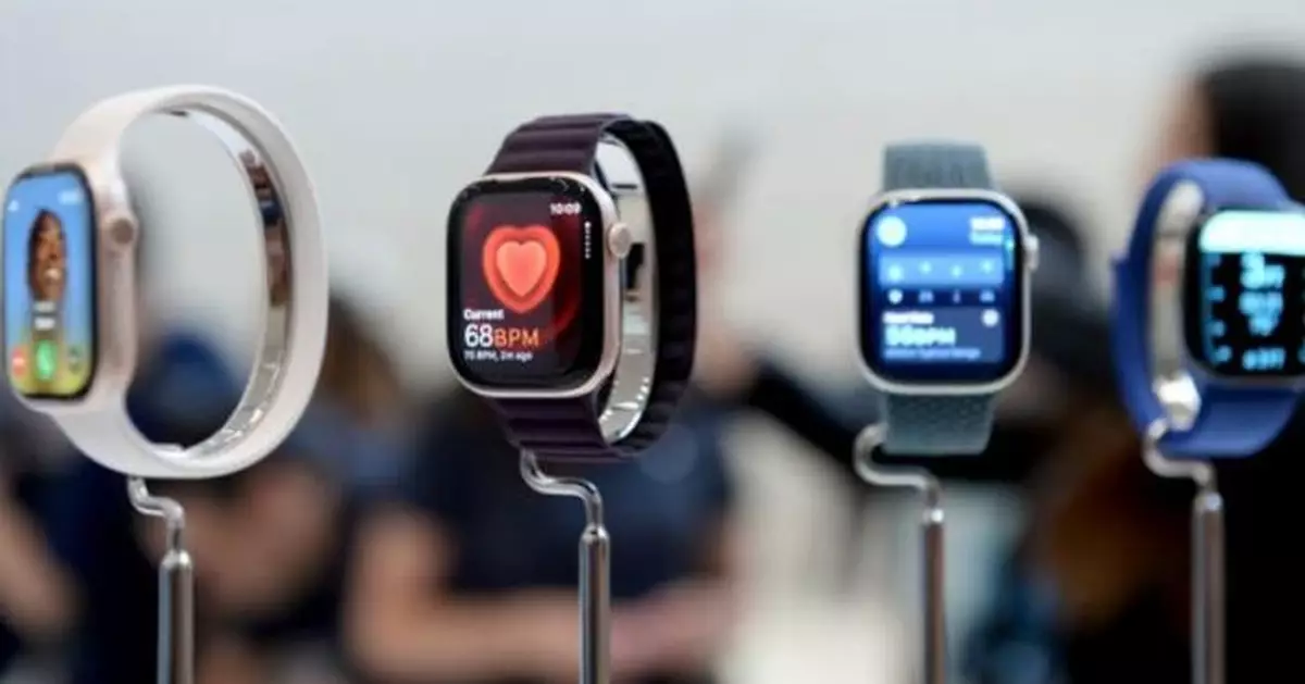換新款Apple Watch頻發健康警報 新西蘭女就醫揭患「急性白血病」