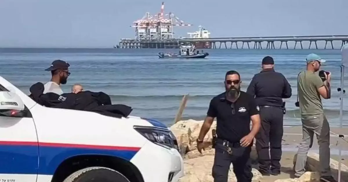 無視警告與鯊共游！以色列男遭巨鯊拖入深海身亡 染血畫面曝光