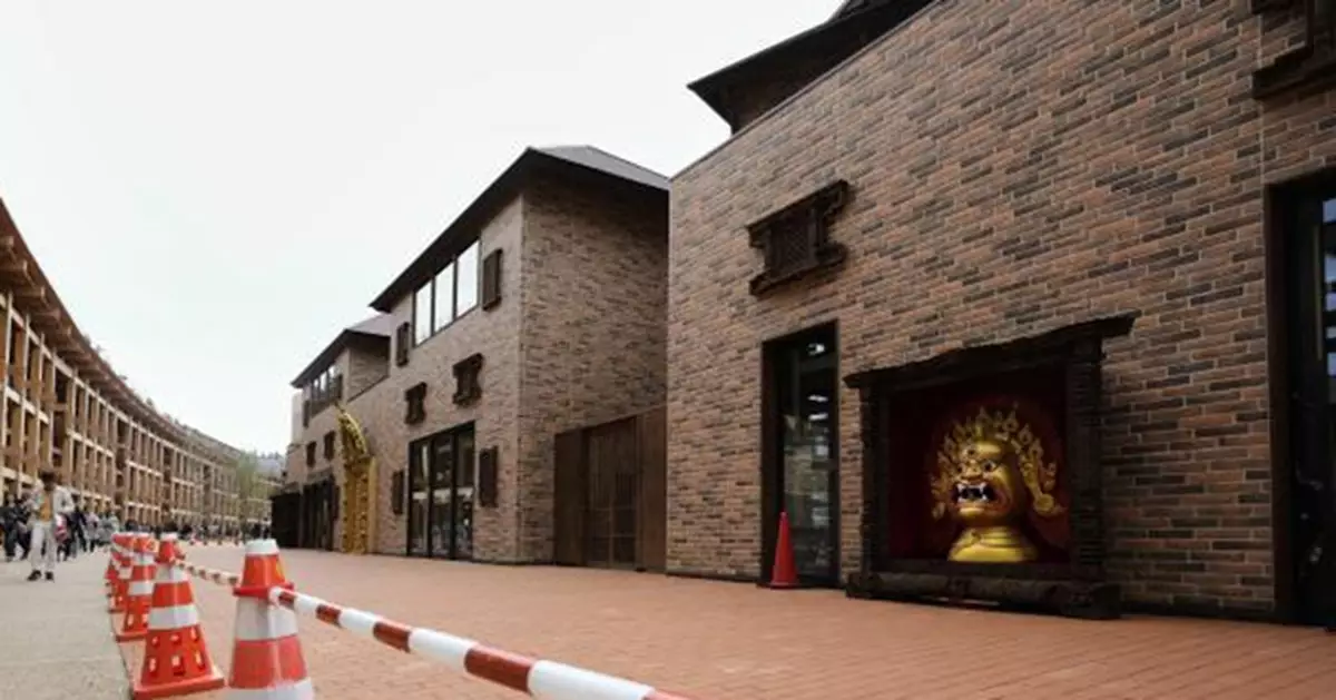 大阪世博驚現「爛尾展館」！尼泊爾館拖欠工程款　開幕時間未定