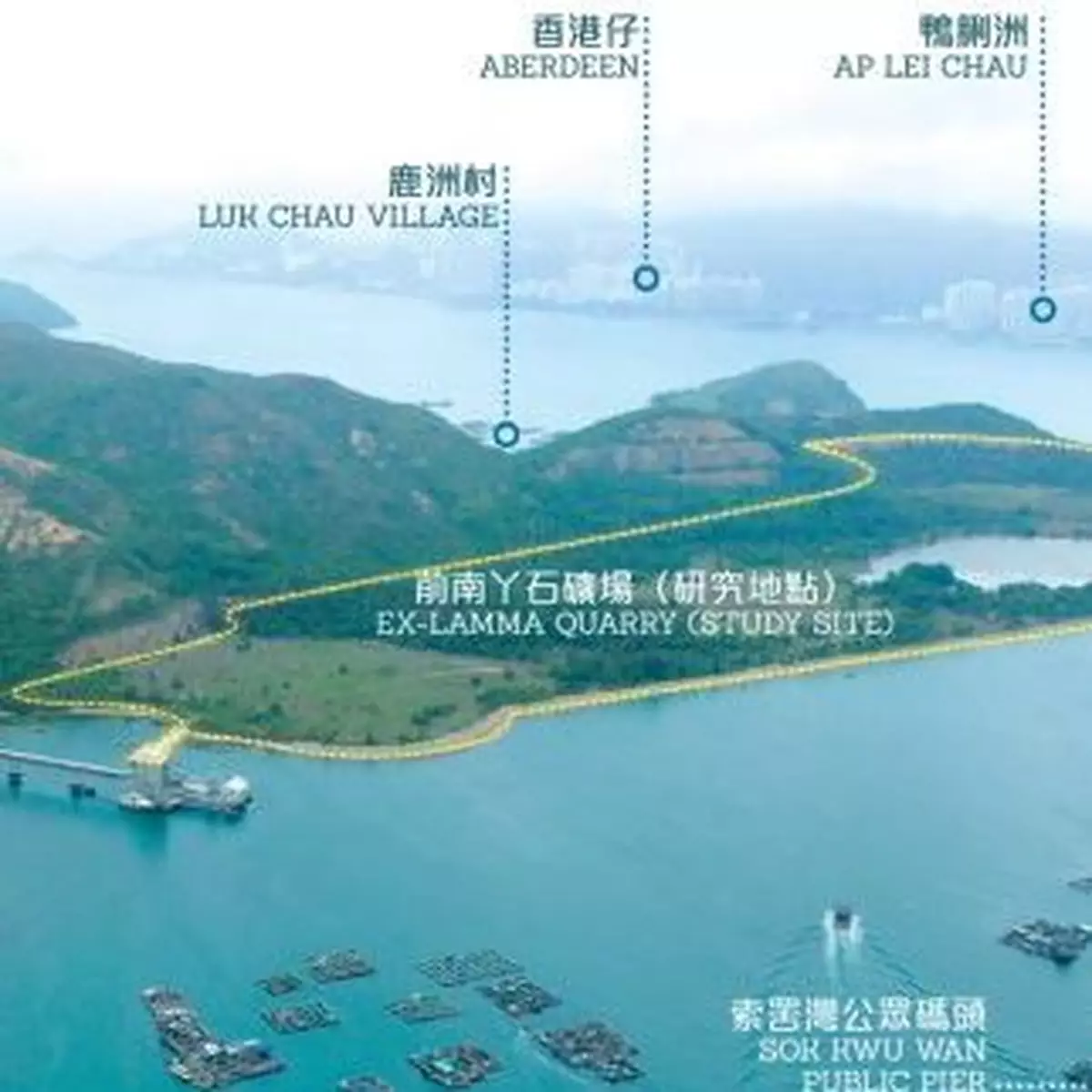 打造新旅遊及康樂「片區」　發展局就三個項目邀請市場交意向書