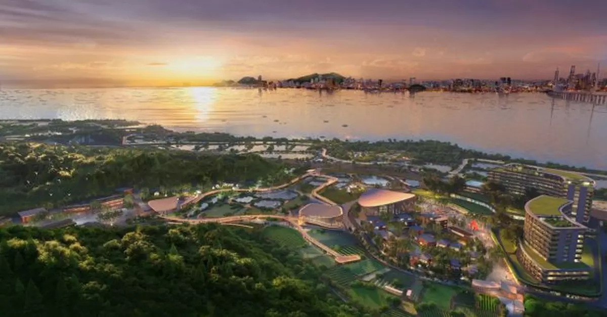 團結香港基金認為以片區發展生態旅遊項目具連貫性
