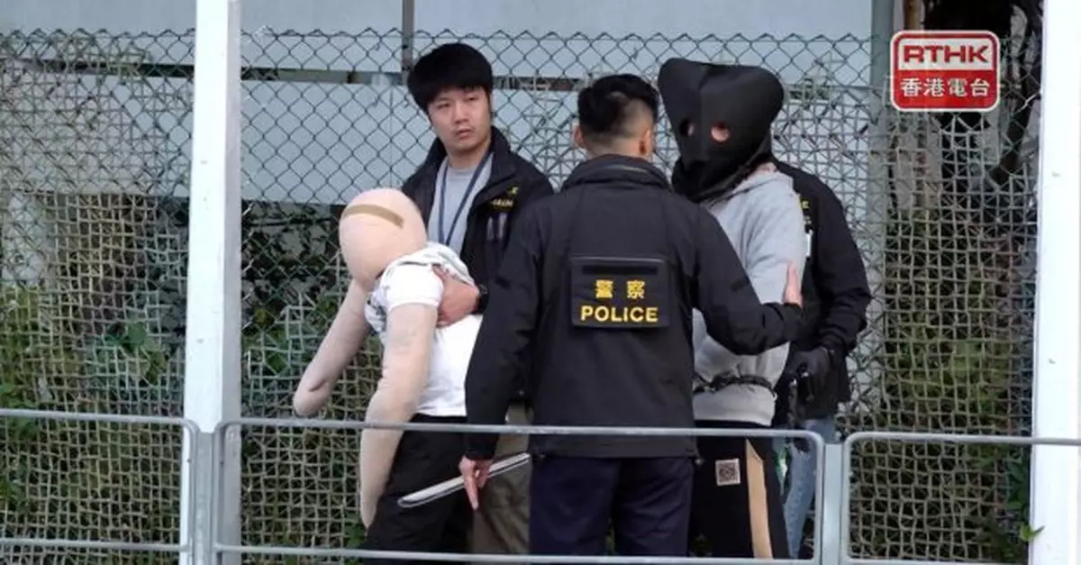 涉火炭命案25歲男子被暫控謀殺罪　