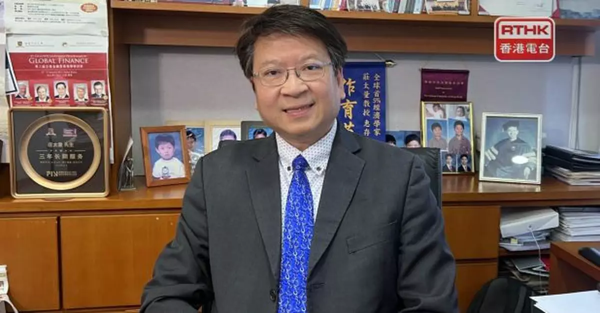 莊太量指中國反制或令美國及歐洲股市下跌　料美國難應付多國反制