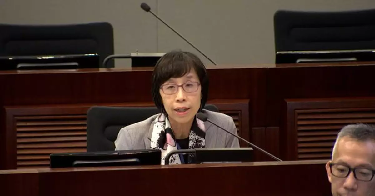 反修例案件約96%已審結　司法機構料法律程序輪候時間將改善