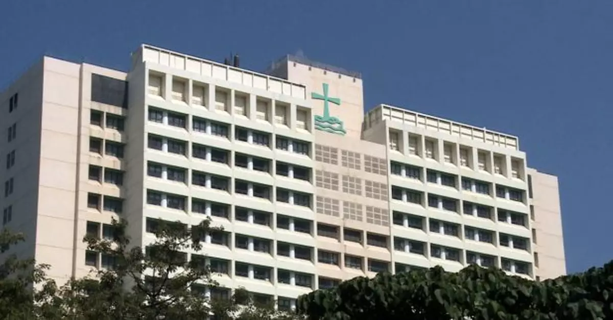 5歲男童新冠肺炎併發嘶吼症　情況危殆