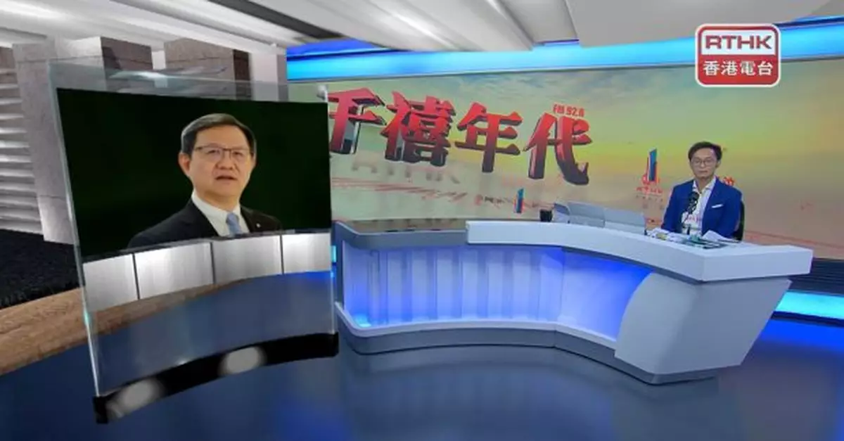 林宣武指大幅增關稅構成很大打擊　中小企面對很大壓力