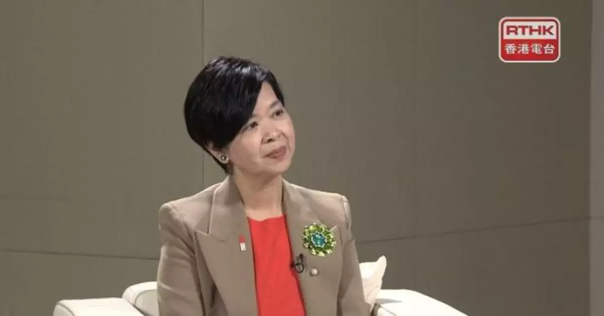何永賢稱如簡樸房最低面積10平方米一半不合標　社會是否可承受