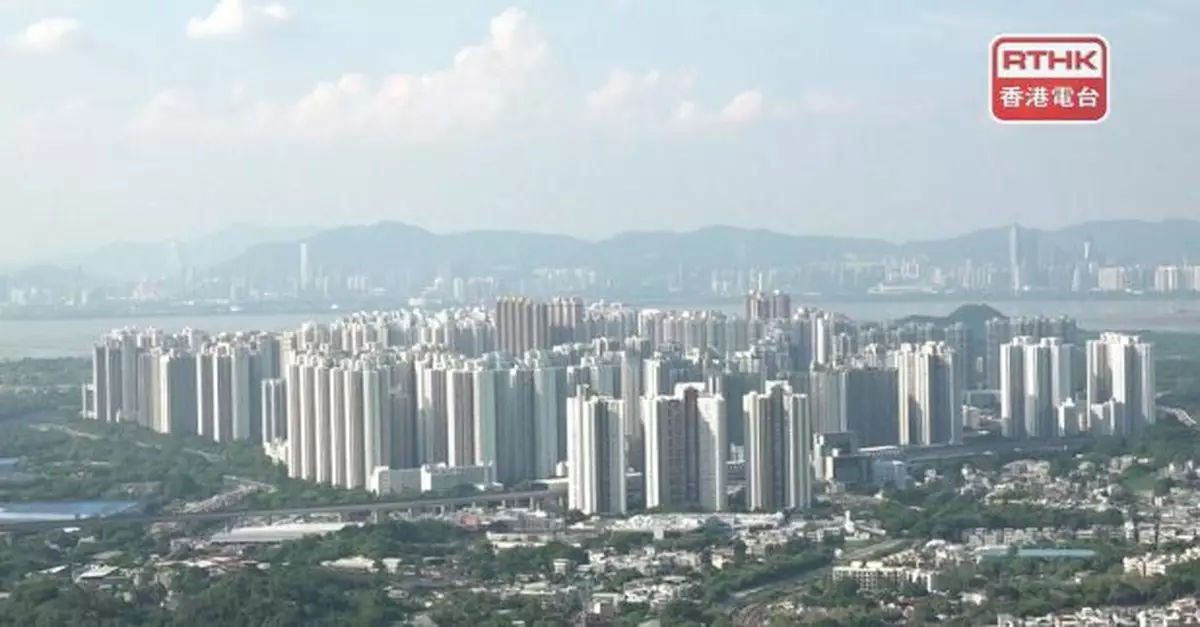 甯漢豪稱今年內將完成沙嶺數據園用地改劃程序