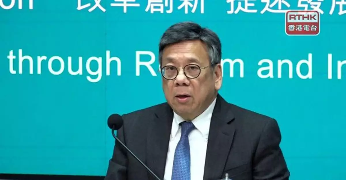 當局推出三項措施支援香港出口貿易　協助企業加快開拓新興市場