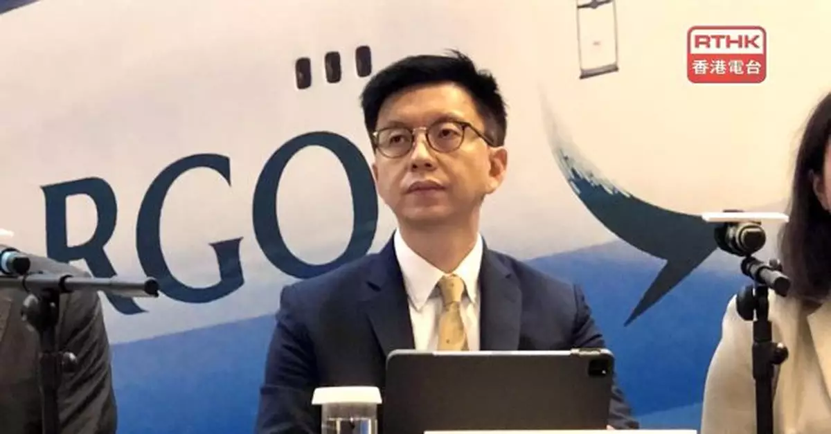 林紹波：國泰難免受貿易關稅影響　正採取積極措施應對