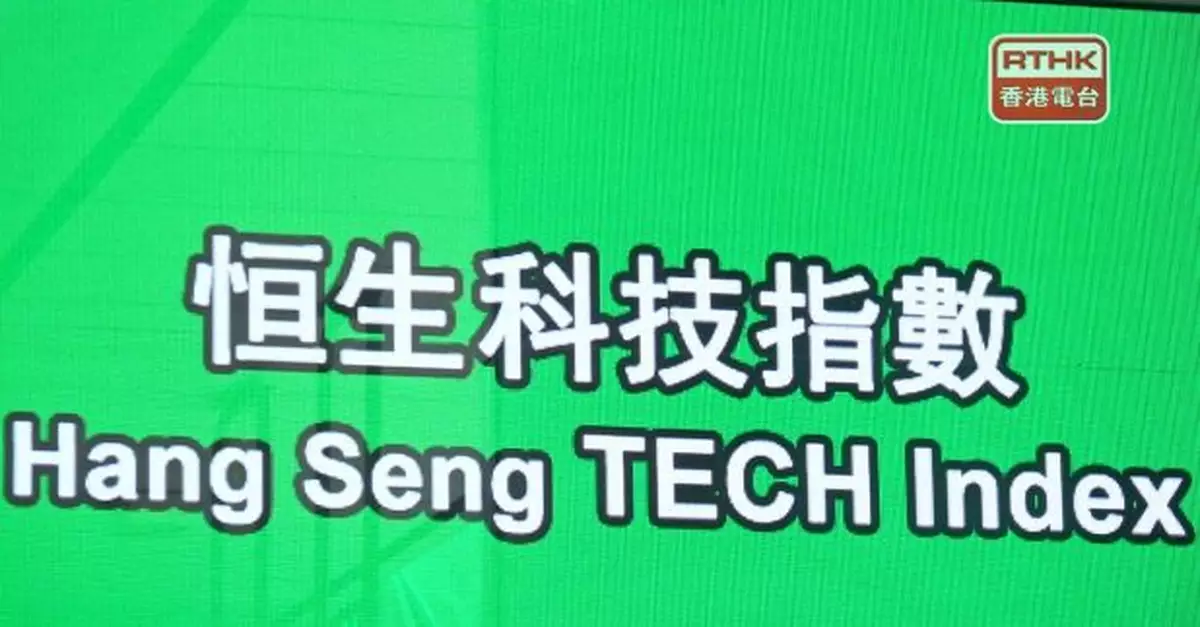 港股下午初段升逾0.8%