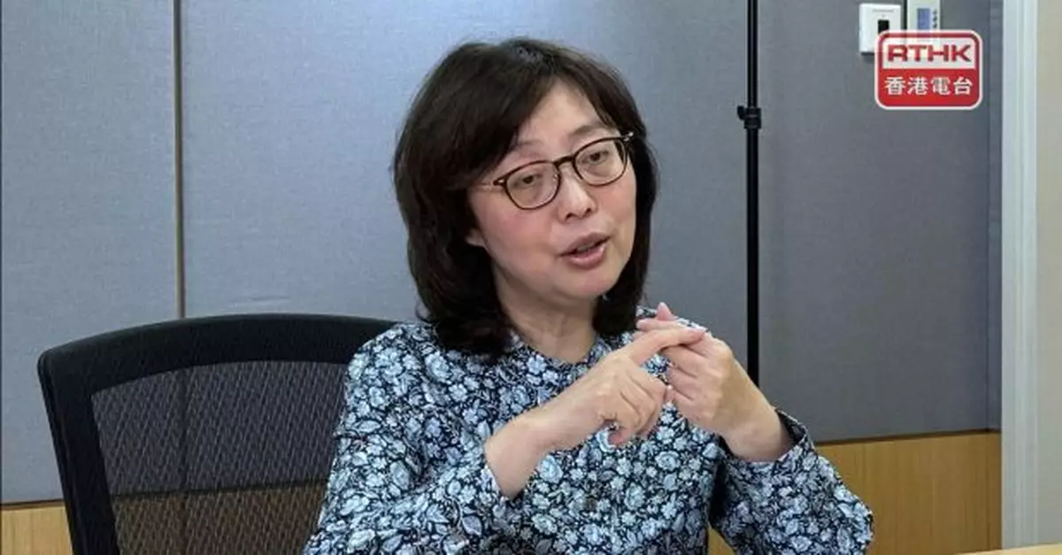 甯漢豪冀放寬商場公共空間使用限制可搞活經濟