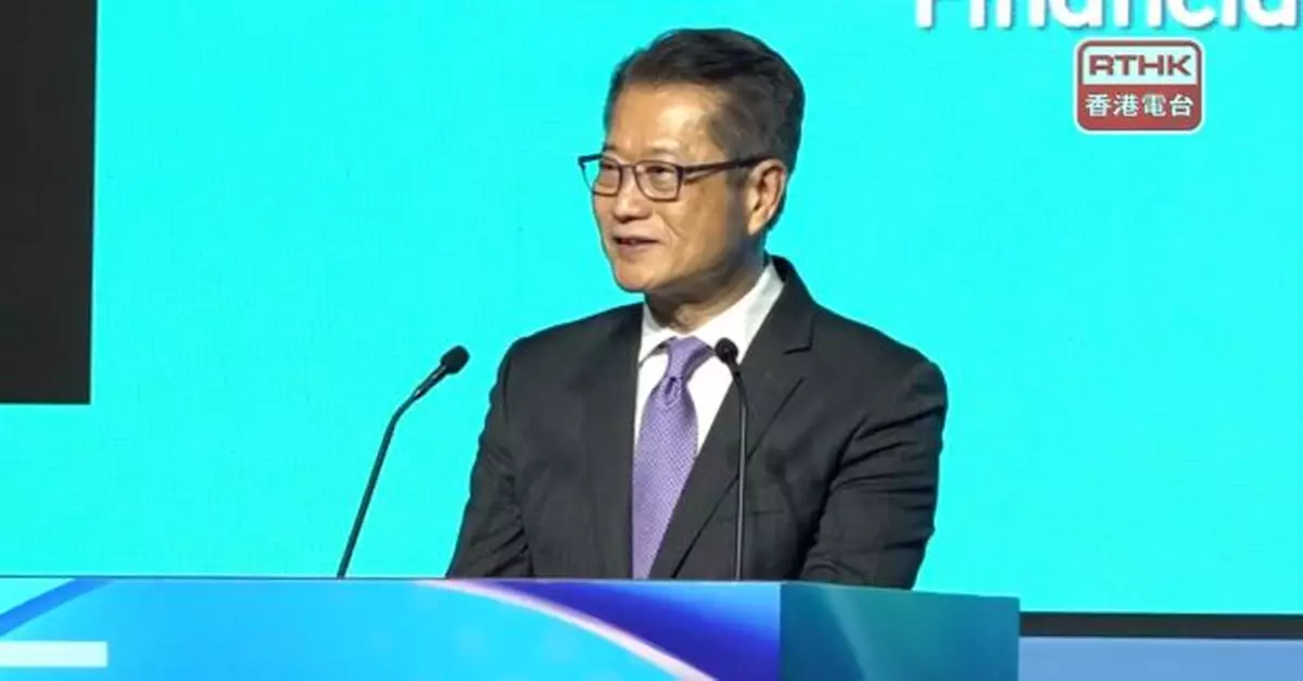 陳茂波指示證監會準備　倘海外上市中概股回流香港須成首選上市地