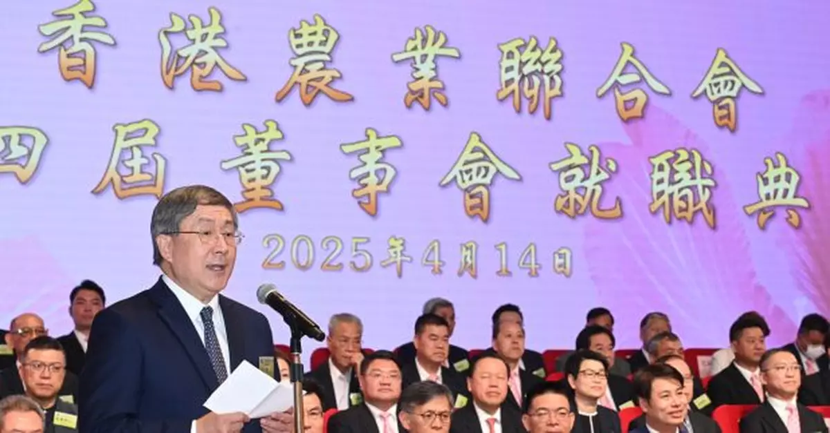 卓永興：去年推計劃以休閒活動增農戶收入　擬類似方法促魚場發展