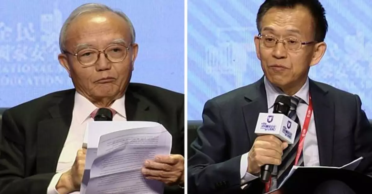 劉兆佳：美國將加強壓制抹黑　 黃大慧：需提高預警應對軟對抗
