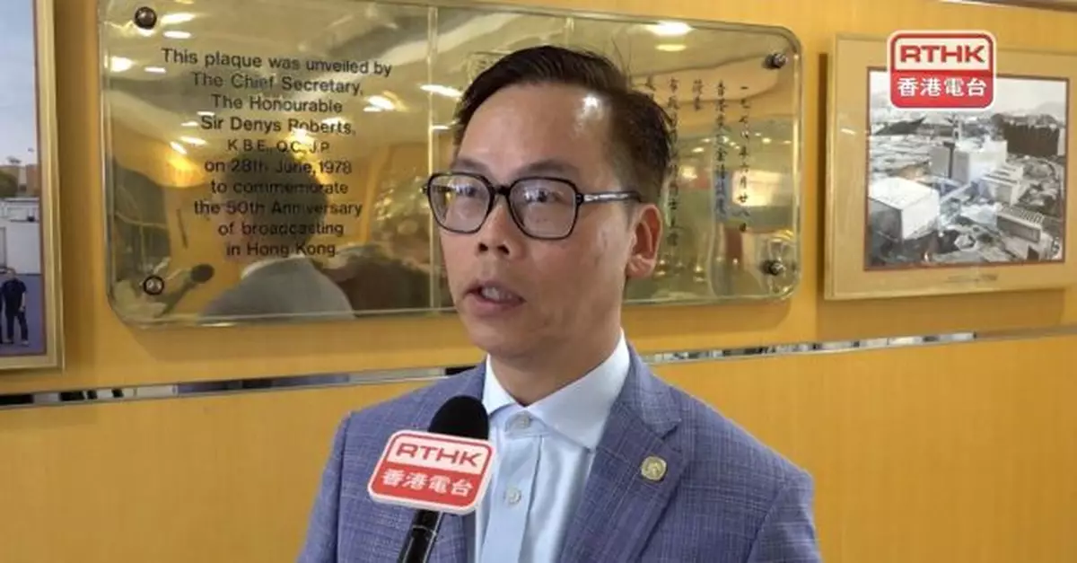 有建造業個案貿然簽署表格　工程師學會前會長卜國明譴責不當行為