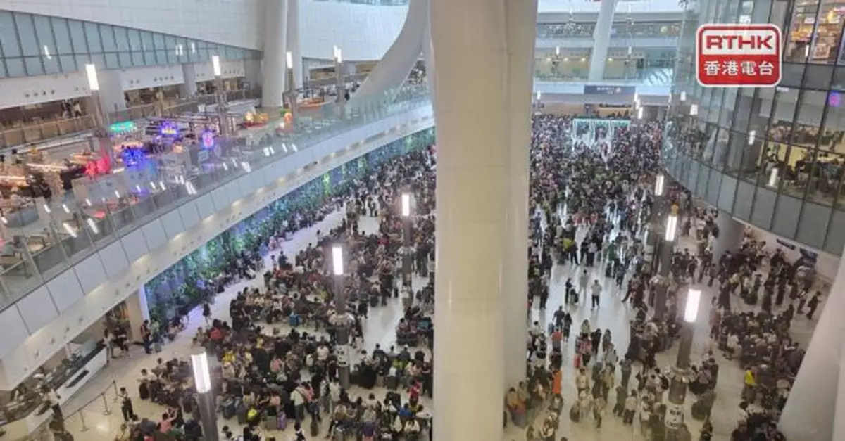 復活節假期展開　前往內地團按年錄得雙位數升幅