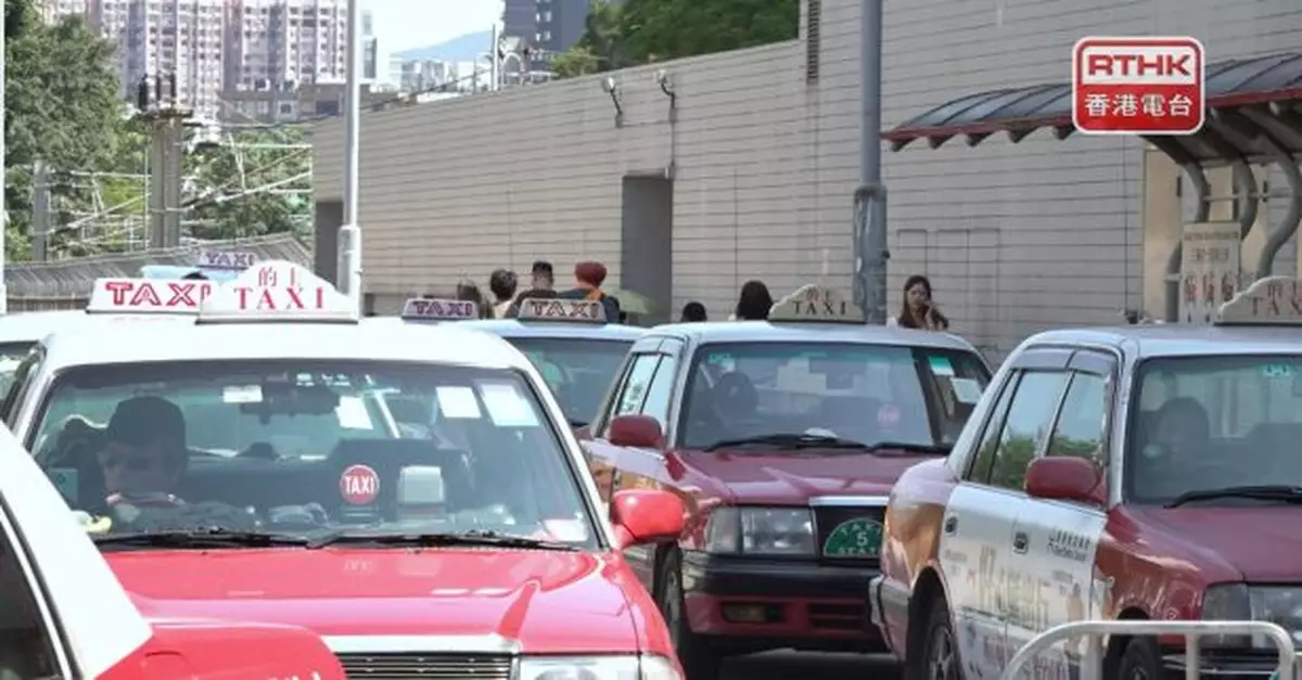 陳美寶稱積極與的士車隊協調確保符發牌條件以盡快為市民服務