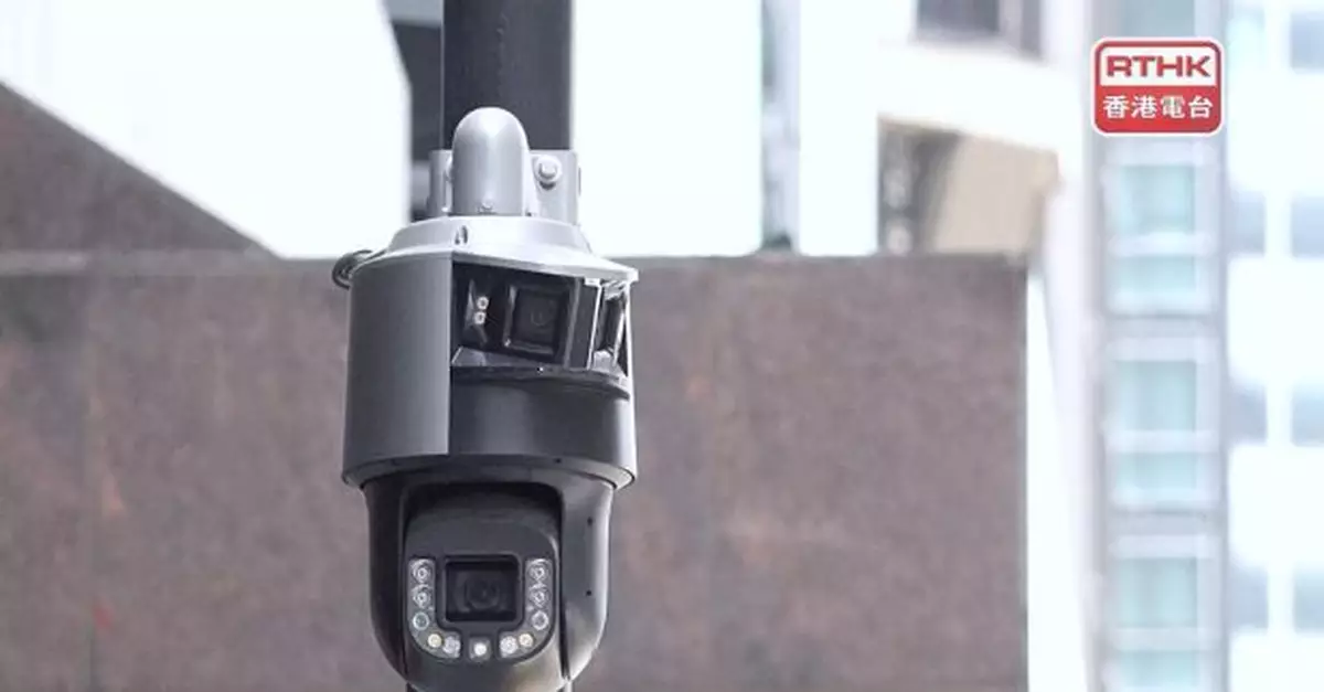 警方今起於港島4個交通違例黑點　試用運輸署監察系統錄影執法