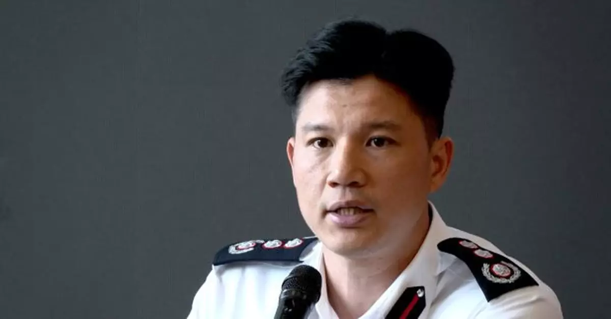 特區救援隊指緬甸災區蚊患嚴重　遺體氣味濃烈