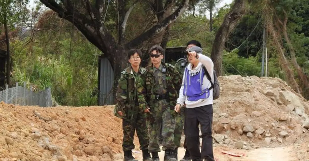 打鼓嶺禾徑山12宗違例填土　規劃署發通知書要求中止及恢復原狀