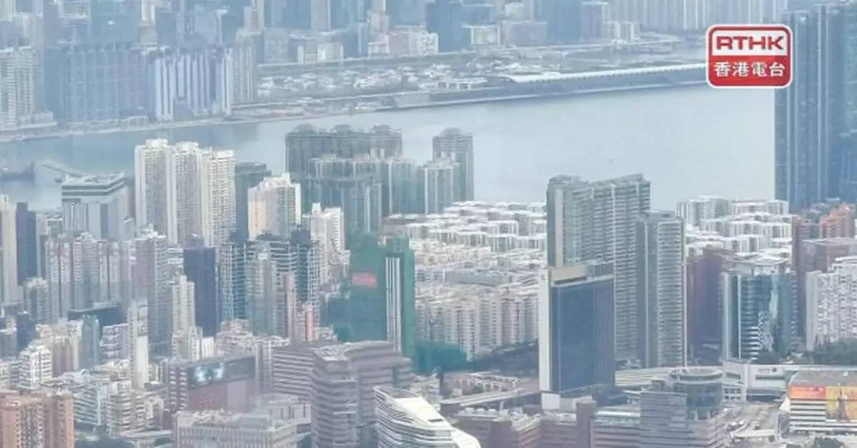 報告料本港未來5年私人住宅供應先高後低　今明年各有約2萬伙