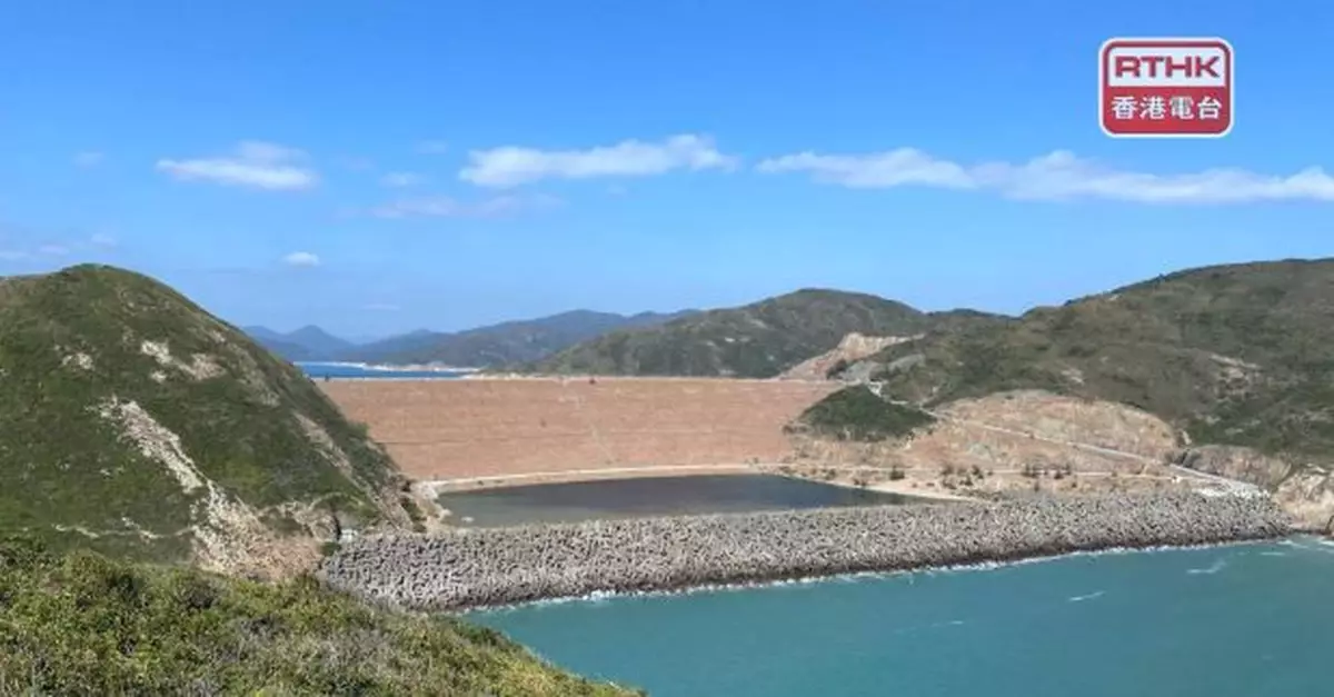 水務署：通往萬宜水庫東壩的西貢萬宜路改善工程大致完成