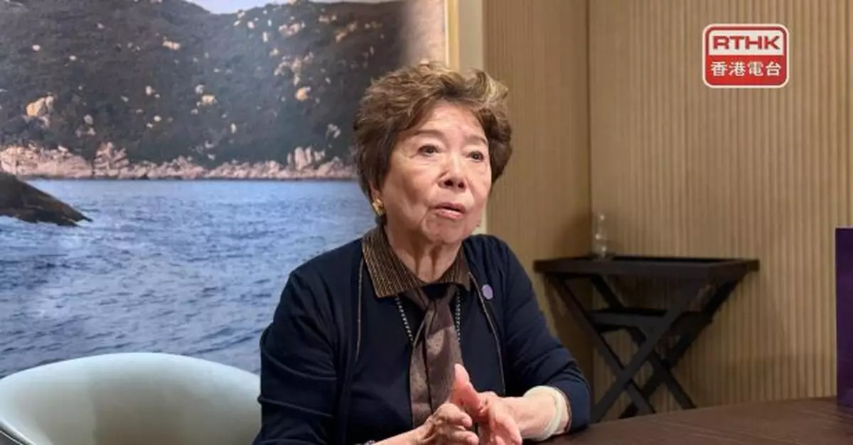 包陪慶引述李家超稱希望港人學習「寧波幫」敢闖敢試精神
