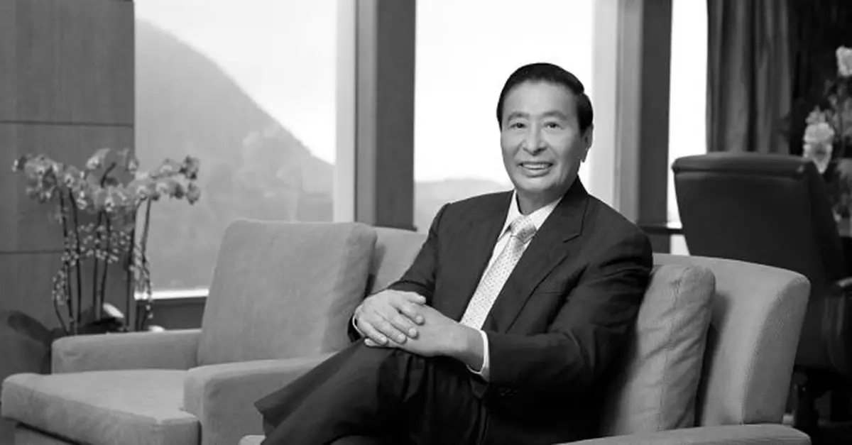 已故恒基創辦人李兆基周日設靈　李家超鄭雁雄任治喪委員會主任