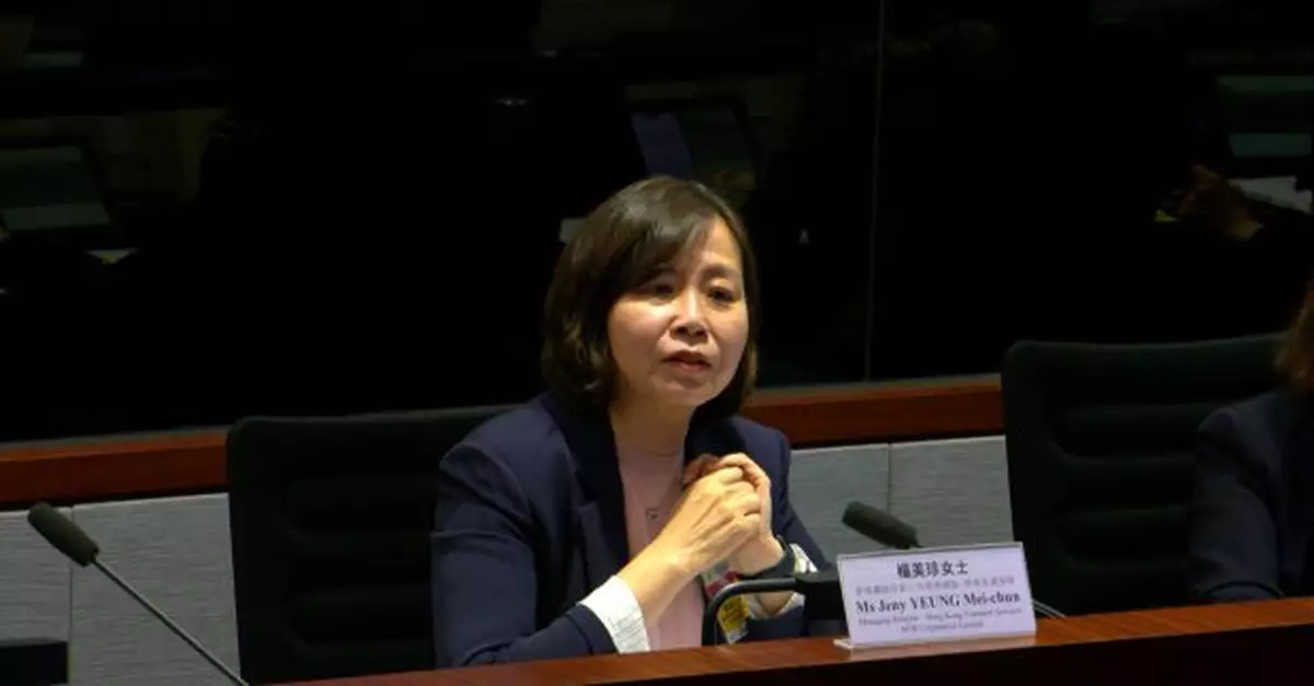 有立法會議員指機鐵加價或致客量再跌　港鐵稱研究推廣及優惠安排