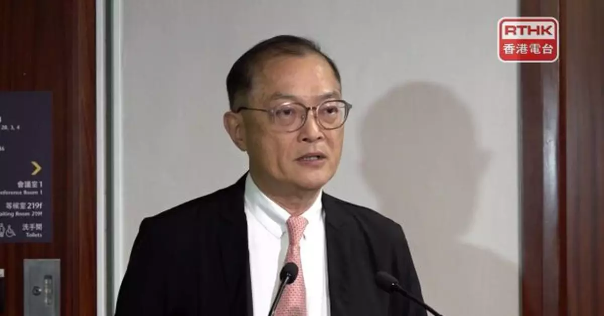 盧寵茂預計最快明年4月1日實施首階段禁止管有電子煙政策